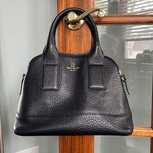 Kate Spade Pebbled Leather Handbag